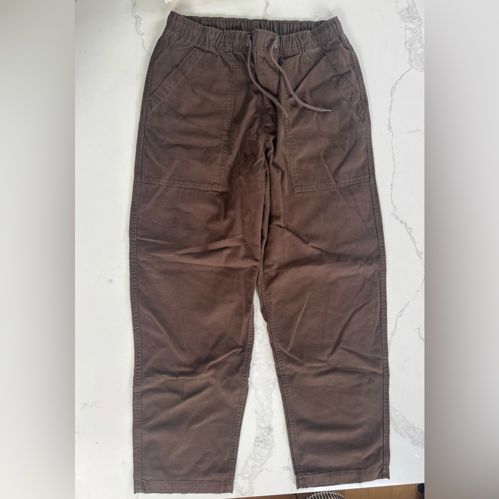 Van’s utility pants
